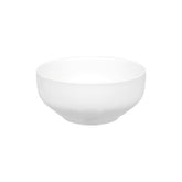 Delta-Coupe Round White Porcelain Bowl  dia.5" h:2.5" 14 oz. (Set of 4)